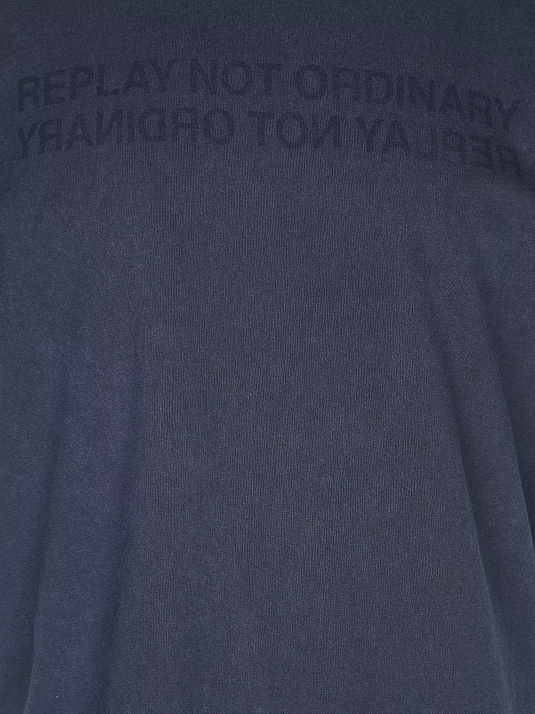 REPLAY | T-Shirt | Blu