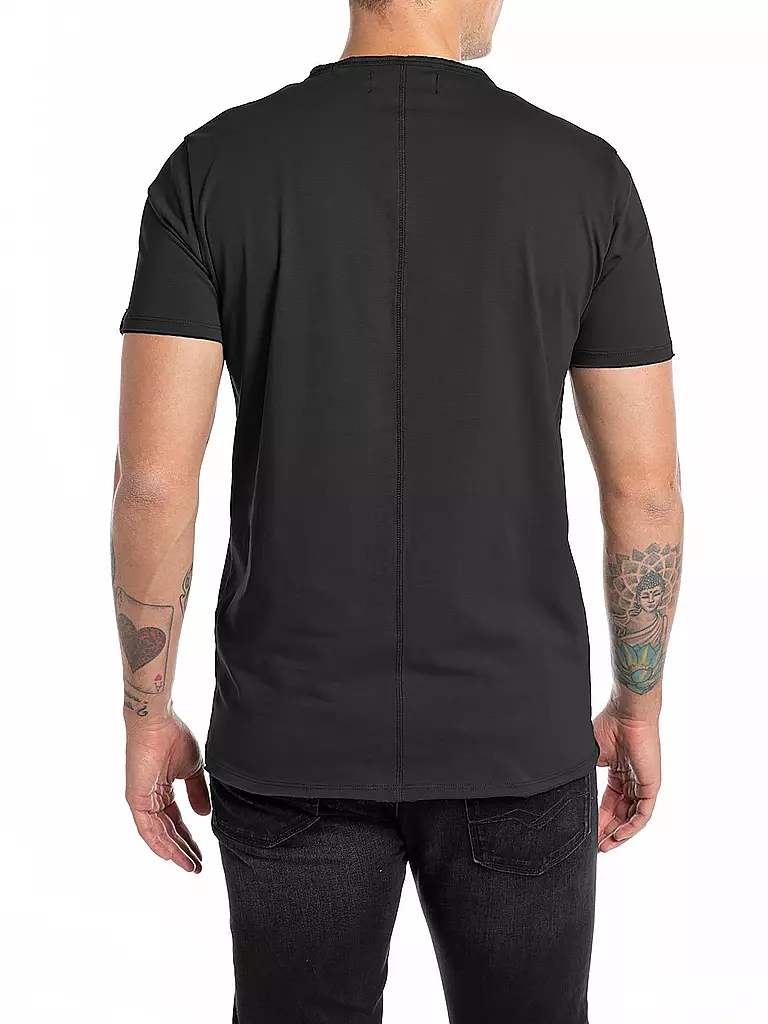 REPLAY | T-shirt | Nero