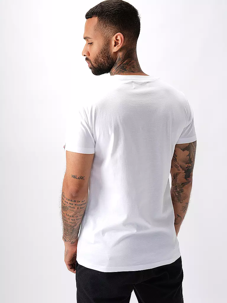 REPLAY | T-Shirt | Bianco