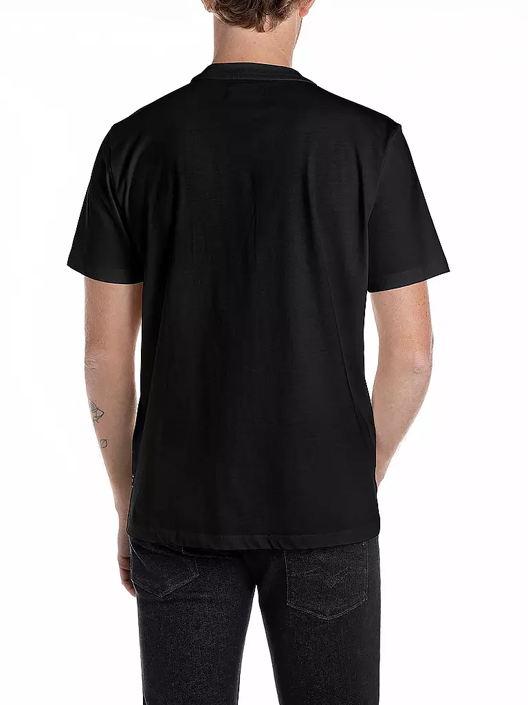 REPLAY | T-shirt | Nero