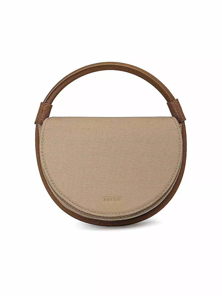 REPLAY | Tasche - Mini Bag  | Marrone chiaro