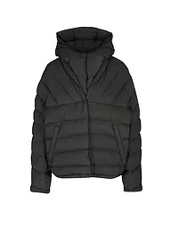 REPLUME | Daunensteppjacke EILIS MOSS | Verde scuro