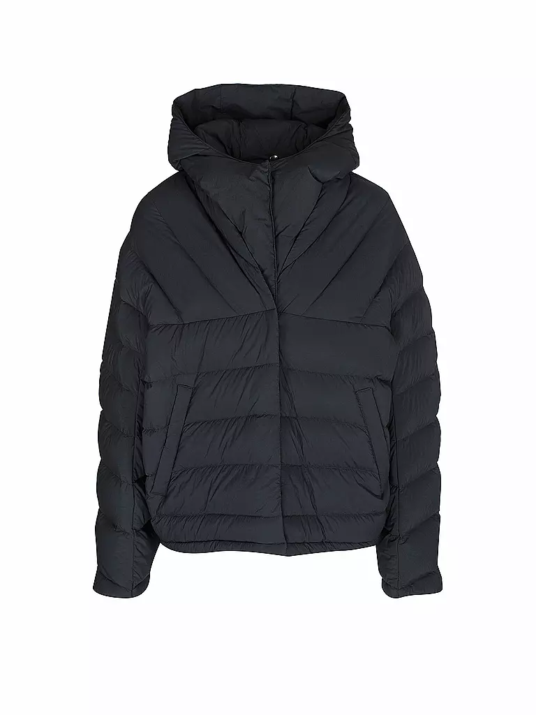 REPLUME | Daunensteppjacke EILIS MOSS | Blu