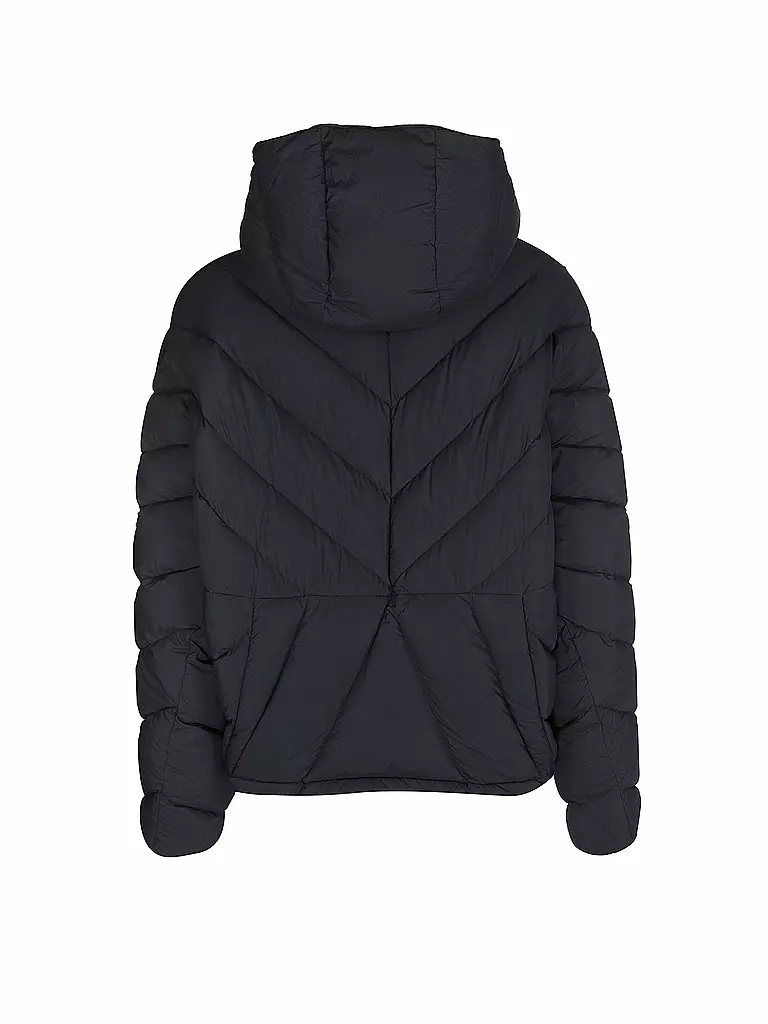 REPLUME | Daunensteppjacke EILIS MOSS | Blu