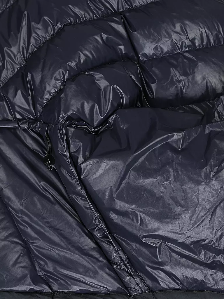 REPLUME | Daunensteppjacke EILIS MOSS | Blu