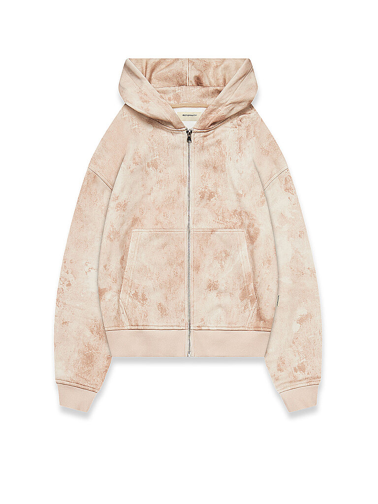 Reternity Sweatjacke beige M