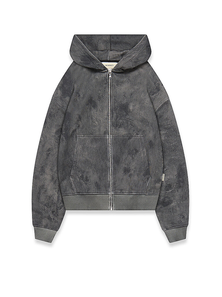 Reternity Sweatjacke nero M