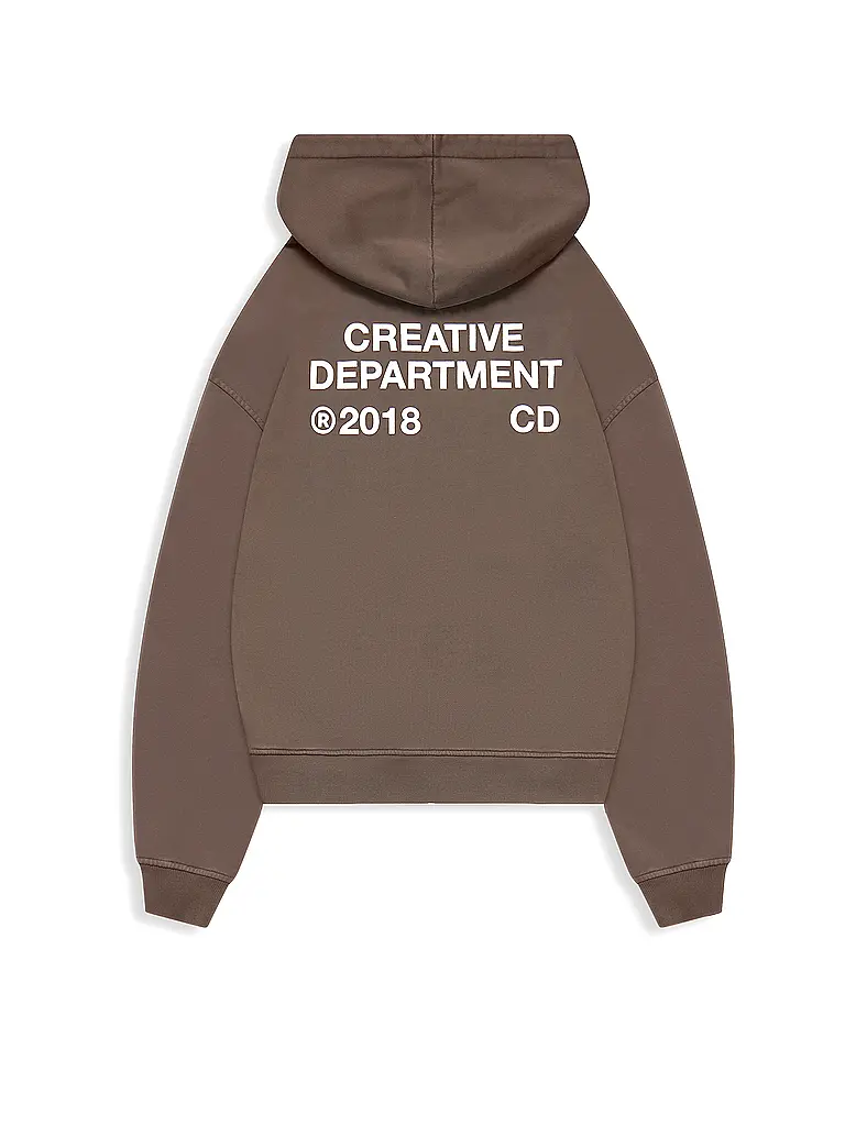 RETERNITY | Felpa con cappuccio - Hoodie | 