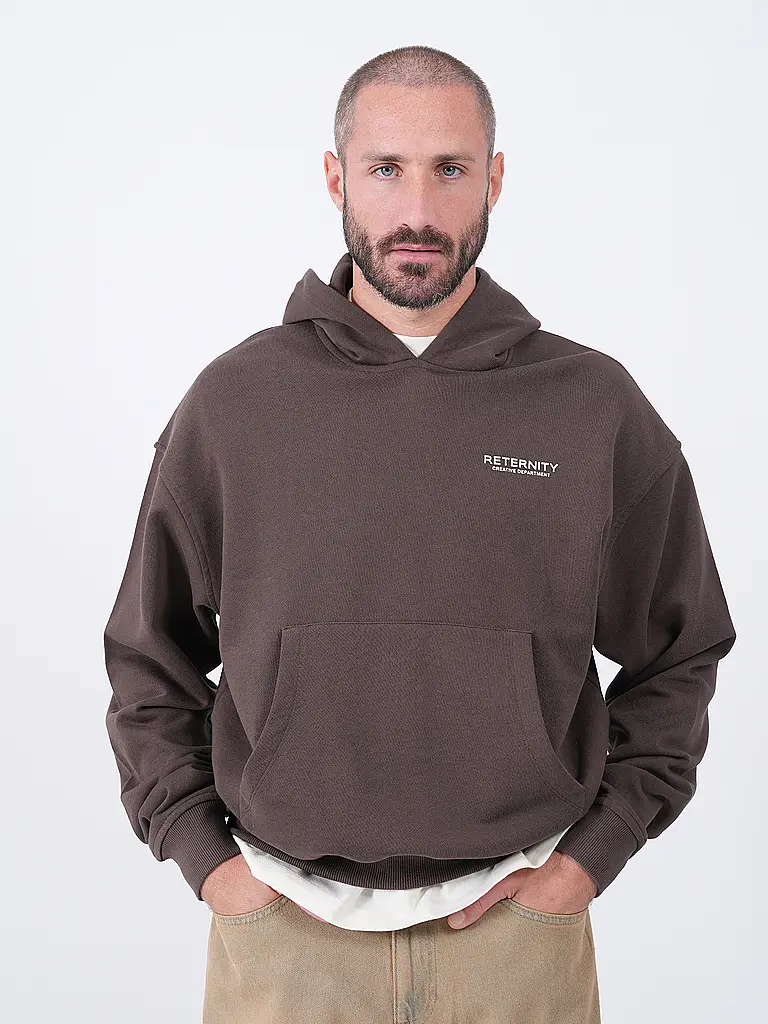 RETERNITY | Felpa con cappuccio - Hoodie | 