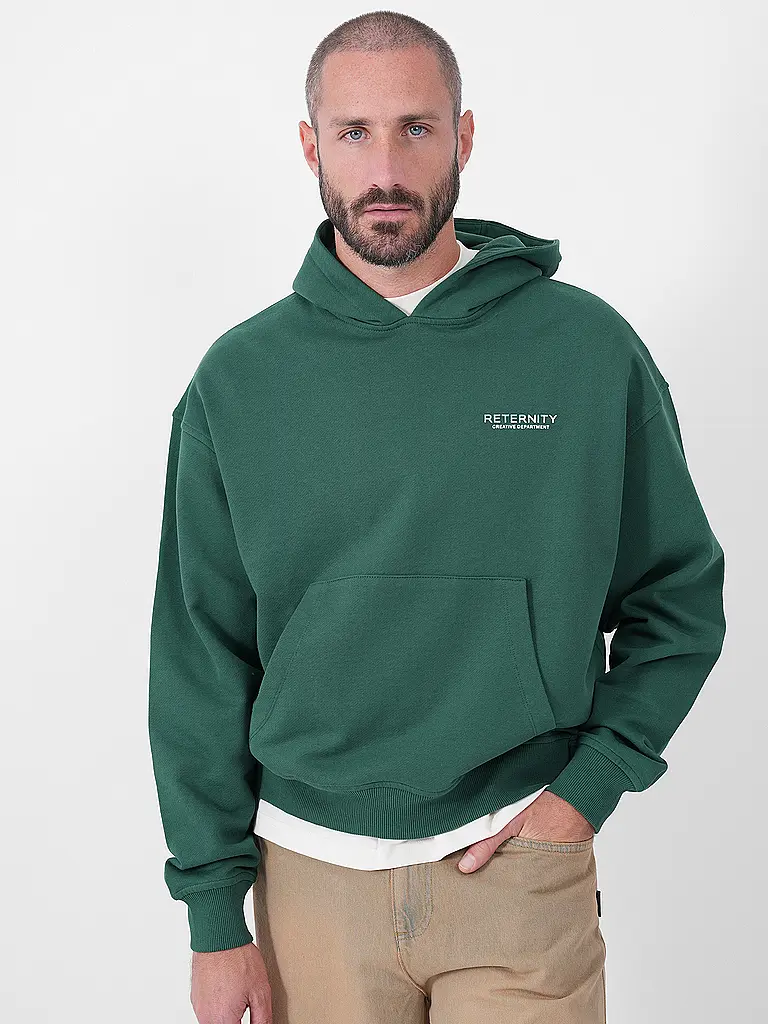 RETERNITY | Felpa con cappuccio - Hoodie | 