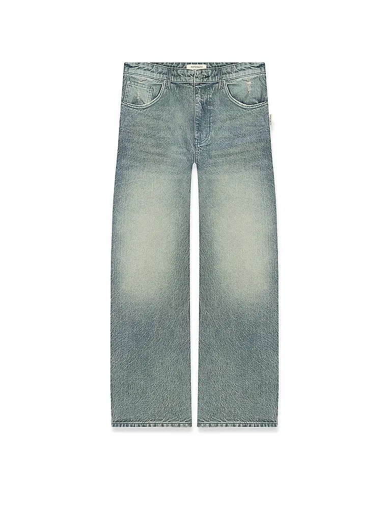 RETERNITY | Jeans Baggy Fit | Blu chiaro