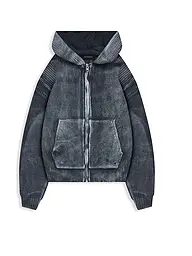 RETERNITY | Prodotto: Cardigan | Nero