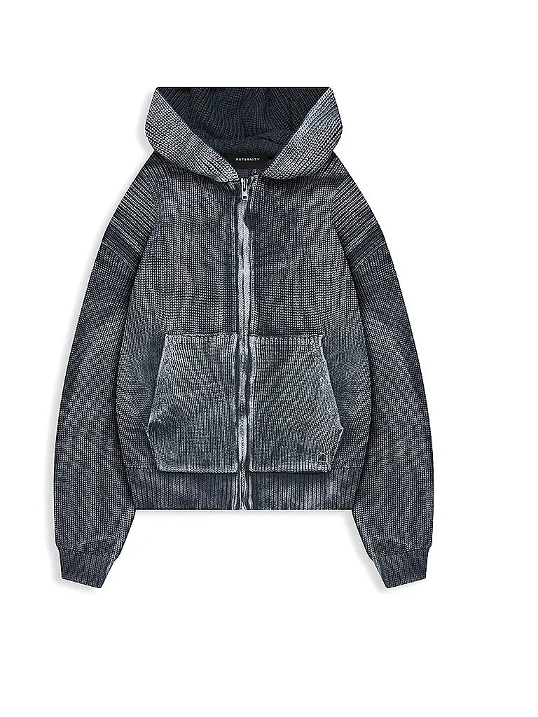 RETERNITY | Prodotto: Cardigan | Nero