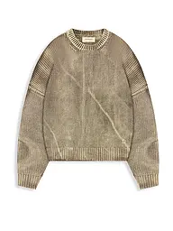 RETERNITY | Pullover | Marrone