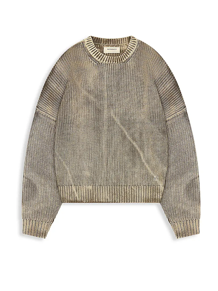 RETERNITY | Pullover | Marrone