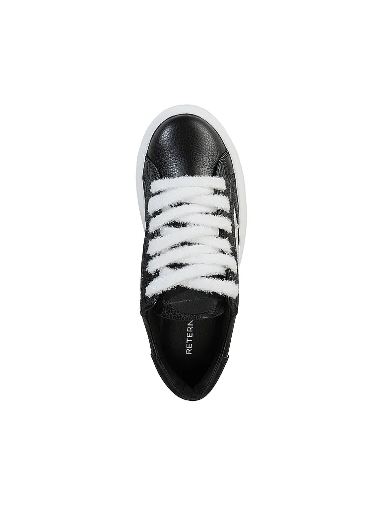 RETERNITY | Sneaker LE PROMENEUR | Nero