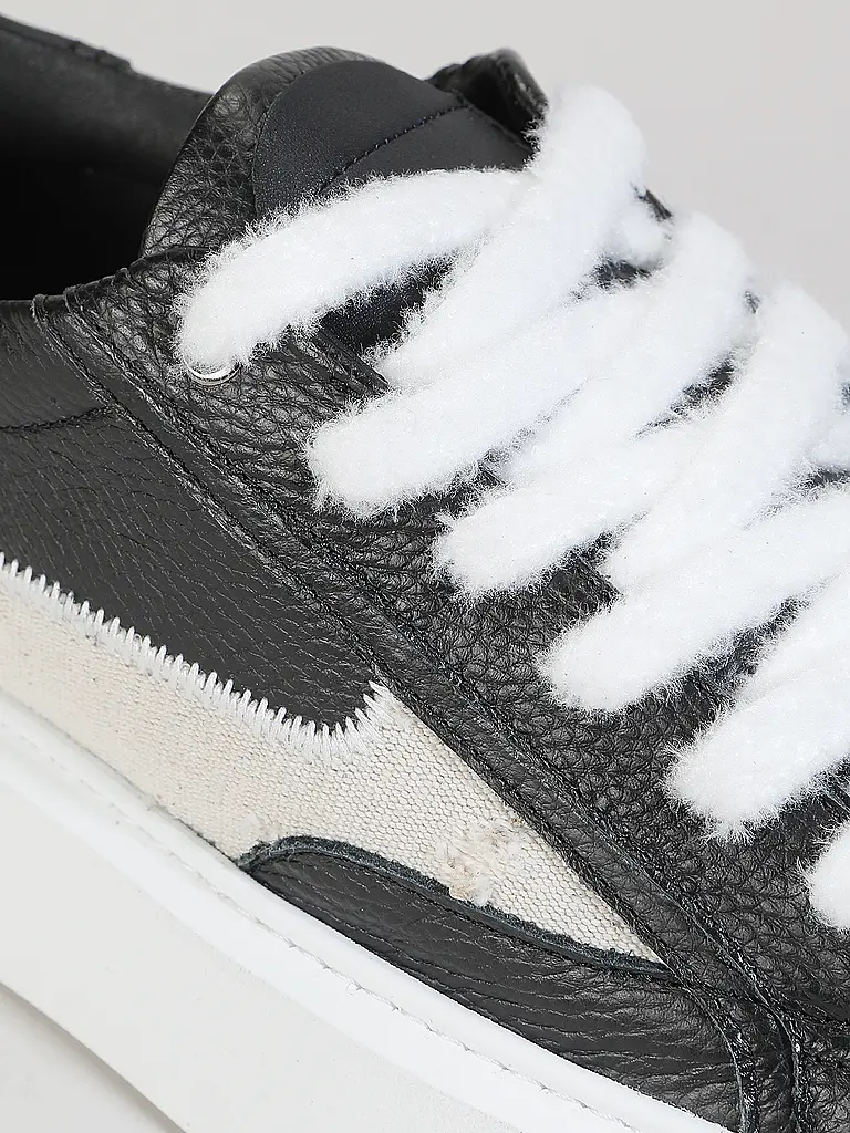 RETERNITY | Sneaker LE PROMENEUR | Nero