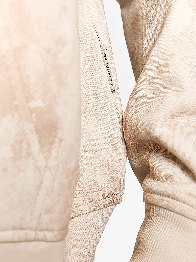 RETERNITY | Sweatjacke
Marchio: RETERNITY
Colore: beige
Categorie: Moda,Uomo

Lunghezza manica: Manica lunga
Materiale: Cotone
Forma colletto: Cappuccio
Motivo: Stampa
Vestibilità (capispalla): Oversized
Dettagli: Tasche a marsupio | 