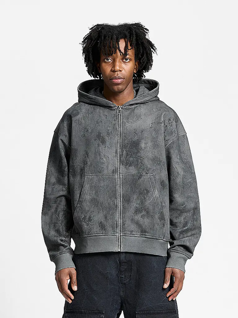 RETERNITY | Sweatjacke  | Nero