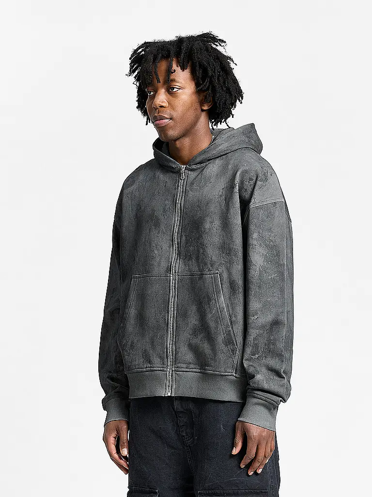 RETERNITY | Sweatjacke  | Nero