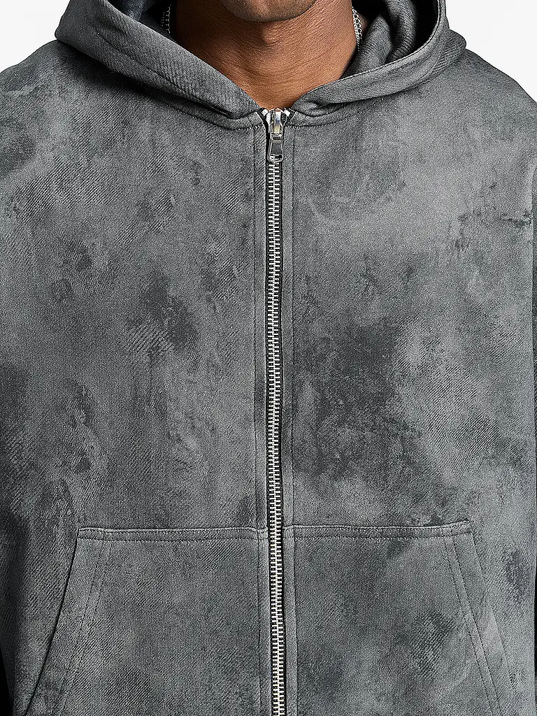 RETERNITY | Sweatjacke  | Nero