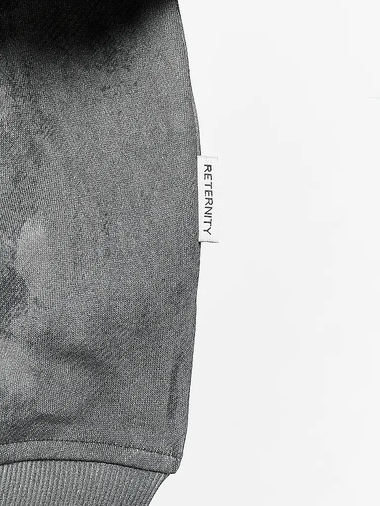 RETERNITY | Sweatjacke  | Nero