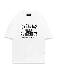 RETERNITY | T-Shirt  | Bianco