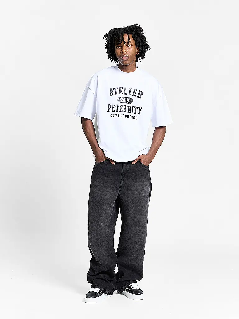RETERNITY | T-Shirt  | Bianco