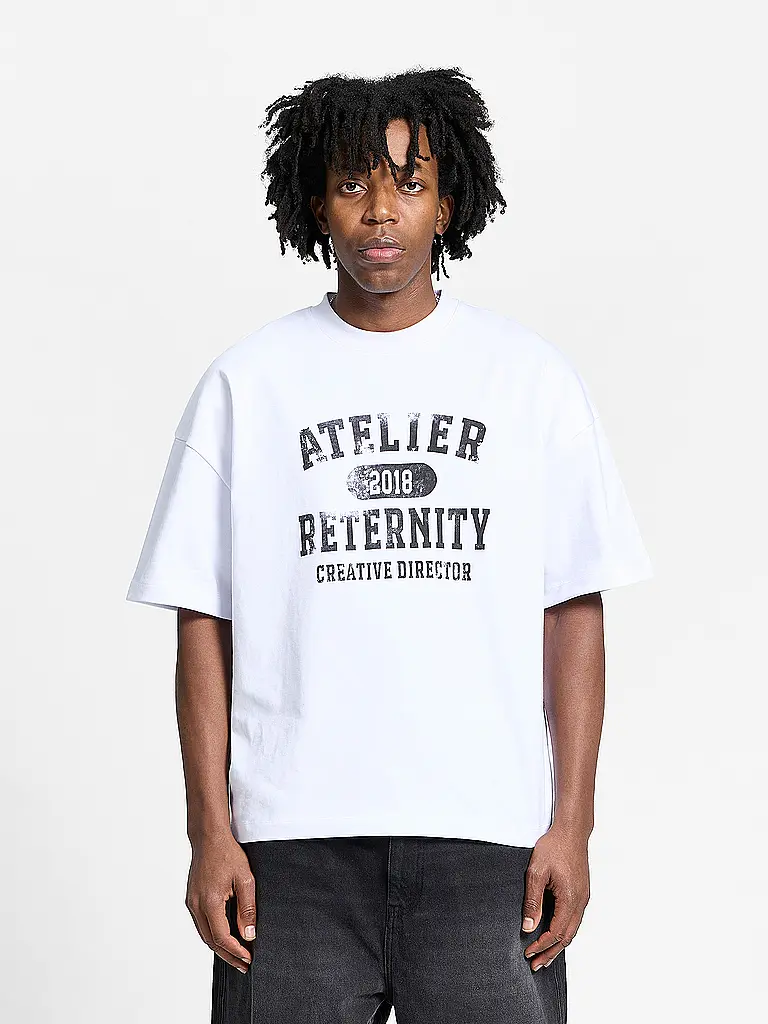 RETERNITY | T-Shirt  | Bianco