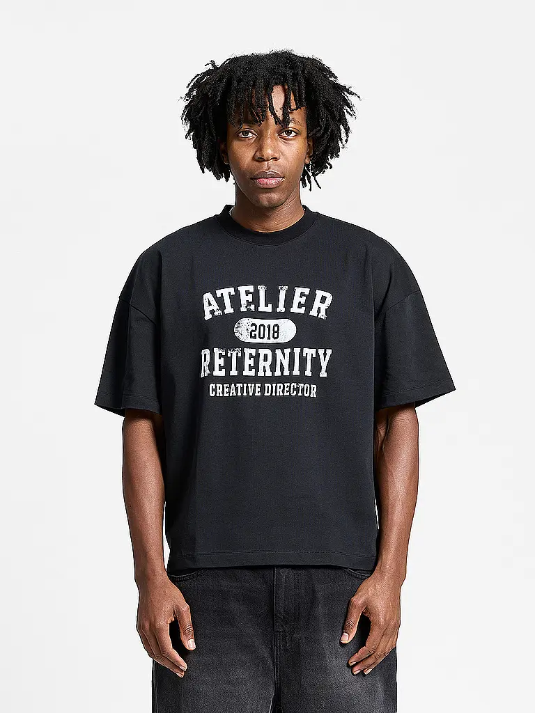 RETERNITY | T-Shirt  | Nero