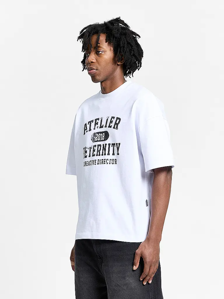 RETERNITY | T-Shirt  | Bianco