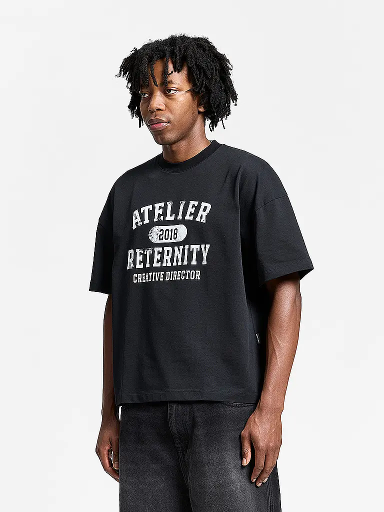 RETERNITY | T-Shirt  | Nero