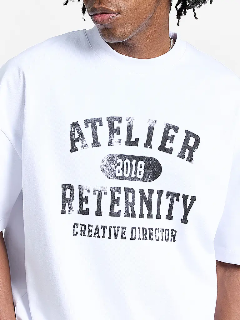 RETERNITY | T-Shirt  | Bianco