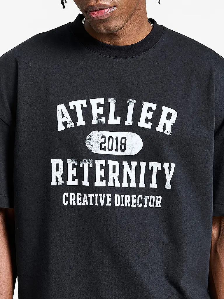 RETERNITY | T-Shirt  | Nero