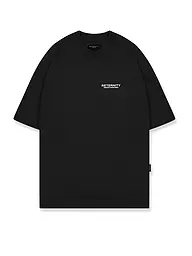 RETERNITY | T-shirt | Nero