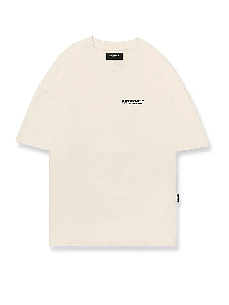 RETERNITY | T-shirt | Crema