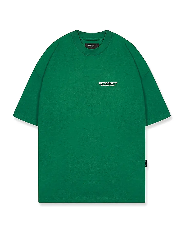 RETERNITY | T-shirt | Verde