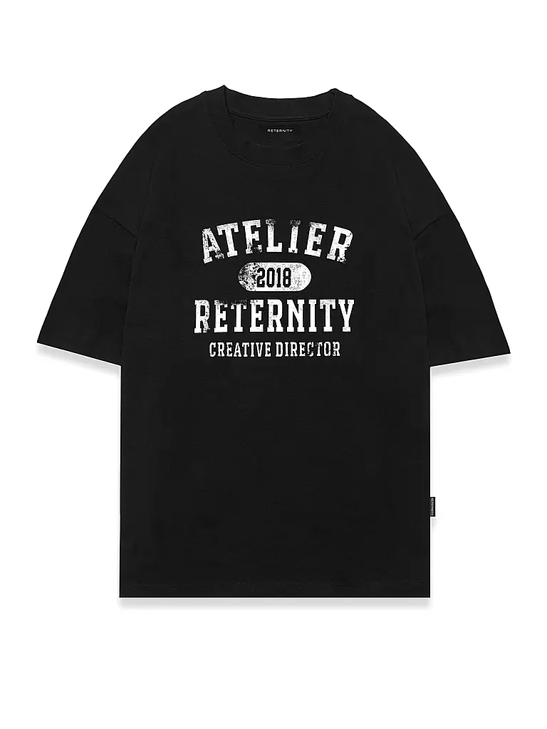 RETERNITY | T-Shirt | Nero