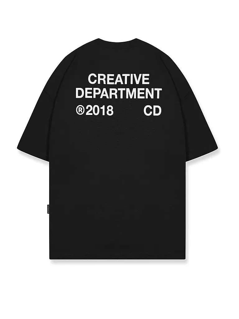 RETERNITY | T-shirt | Nero