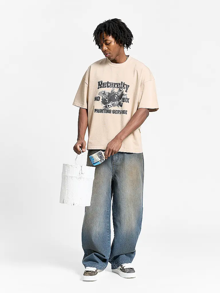 RETERNITY | T-Shirt | Beige