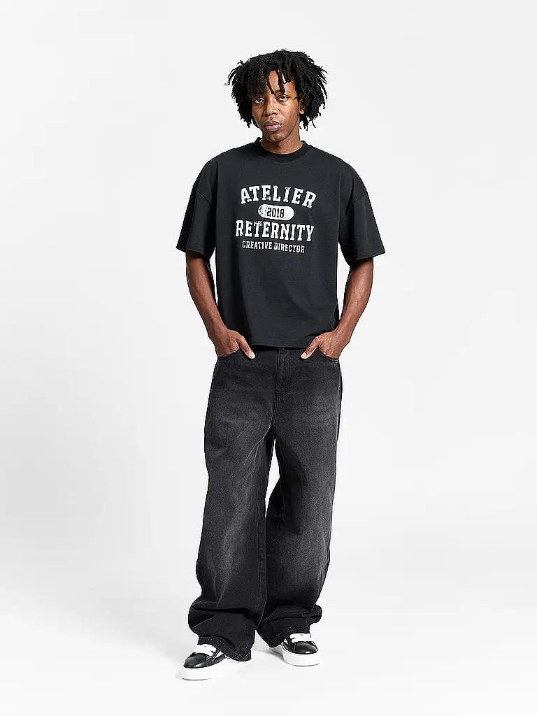 RETERNITY | T-Shirt | Nero