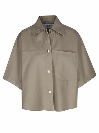 RIANI | Giacca di pelle