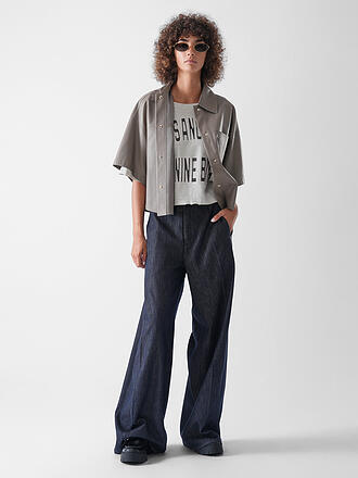 RIANI | Giacca di pelle