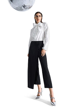 RIANI | Pantaloni Flared Fit 7/8