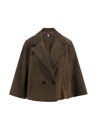 RIANI | Giacca in pelle