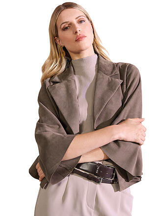 RIANI | Giacca in pelle