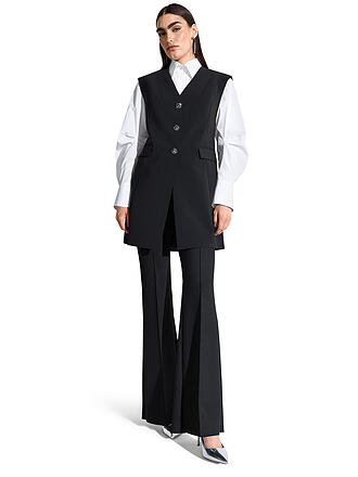 RIANI | Produktname: Pantaloni Flared Fit