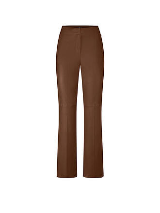 RIANI | Pantaloni in pelle