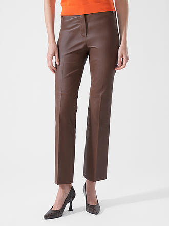 RIANI | Pantaloni in pelle