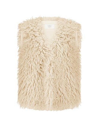 RIANI | Gilet in pelliccia sintetica